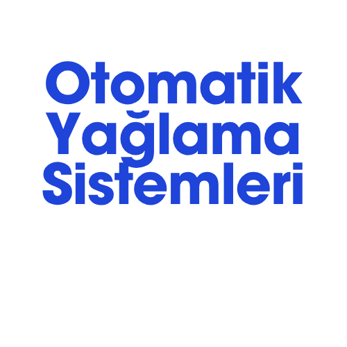Otomatik Yağlama