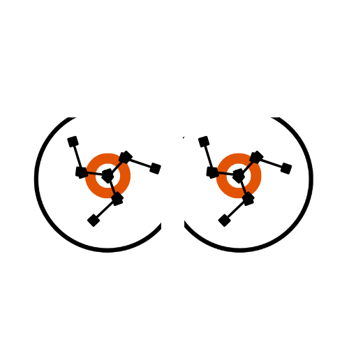 Twinshaft