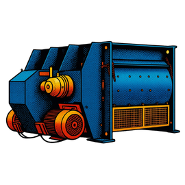 Twinshaft