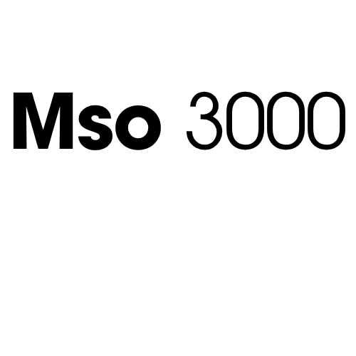 Mso 3000