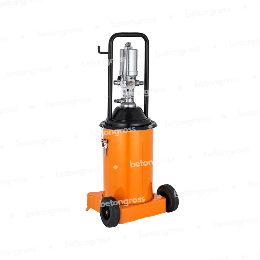 Havalı Gres Pompası