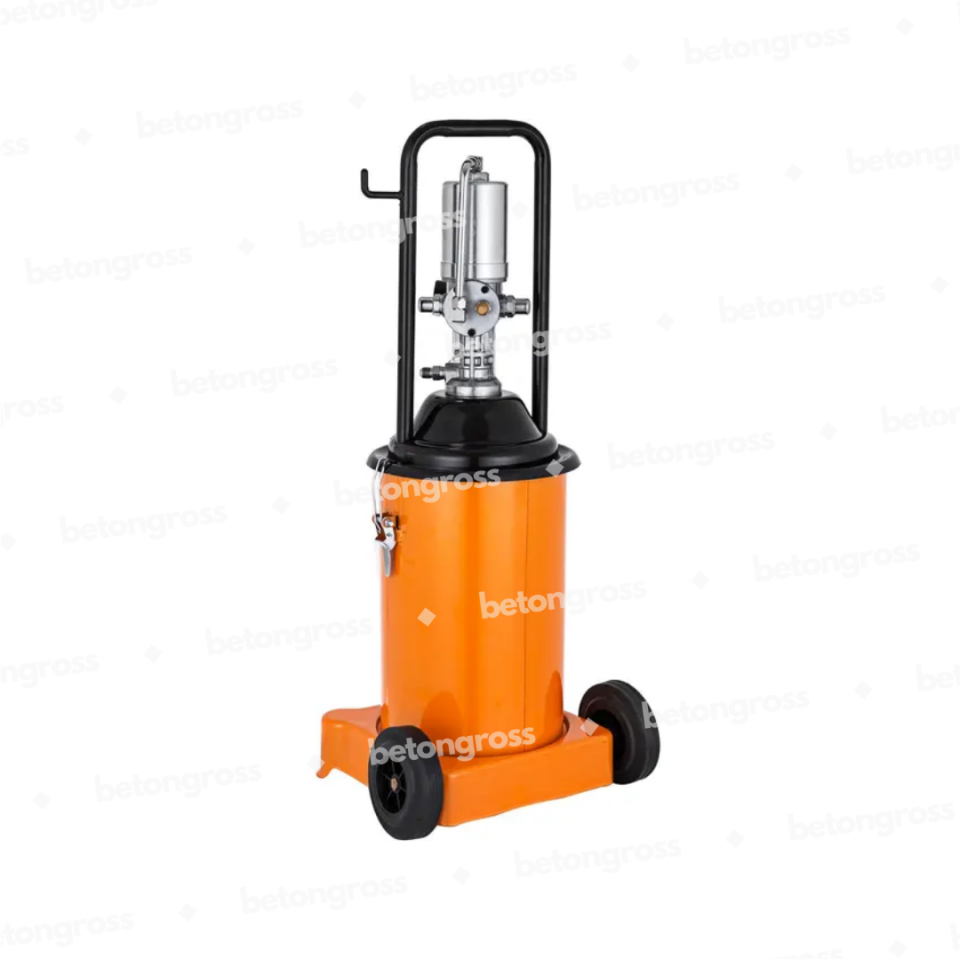 Havalı Gres Pompası