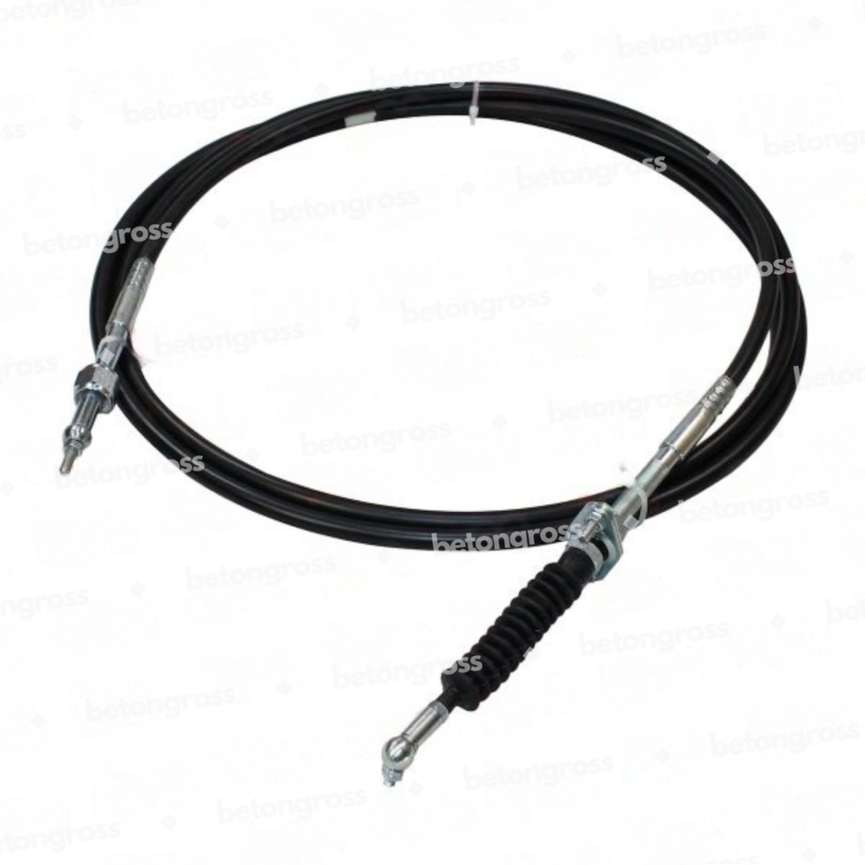 Transmikser Gaz Halatı 6 Metre