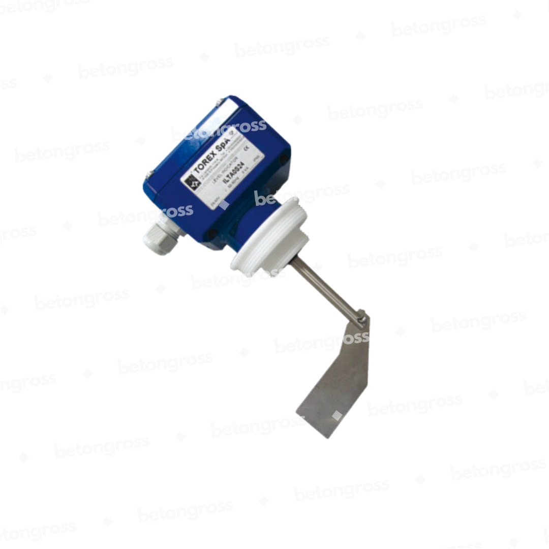 TOREX ILTC0 24V DC Çimento Silo Seviye Göstergesi