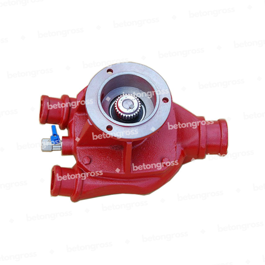 Transmikser Su Pompası