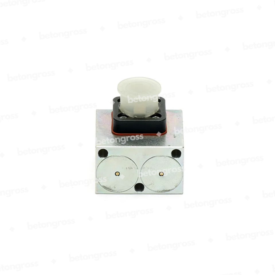 Pm Bom Valf Bobini Kare 24V