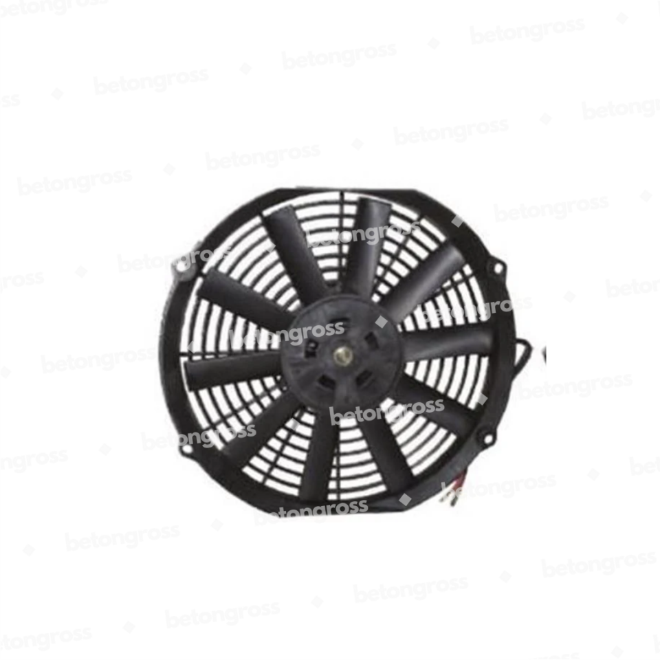 Transmikser Radyatör Fan 10''