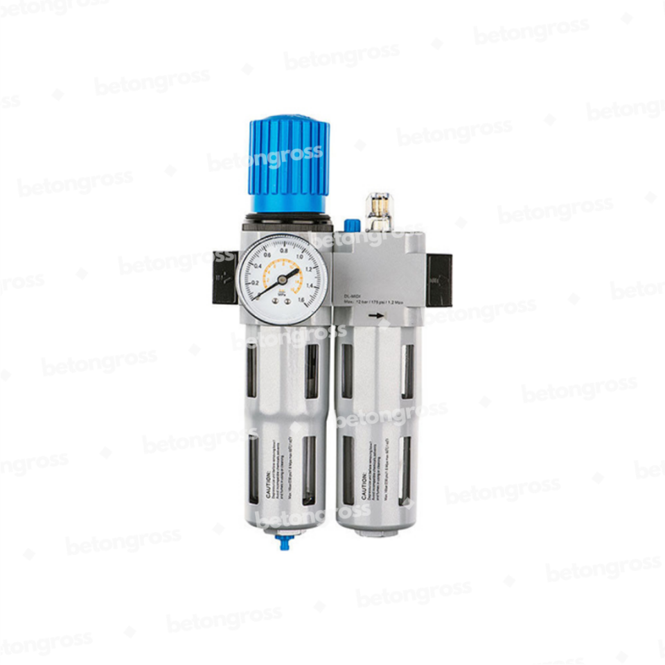 Şartlandırıcı 1/2'' 2'li