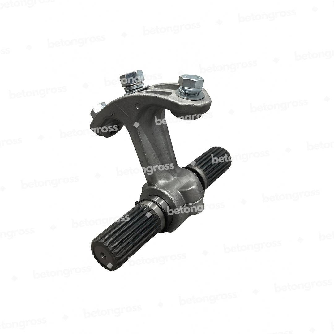 273'Lük Çimento Helezon Ara Yatak Y.