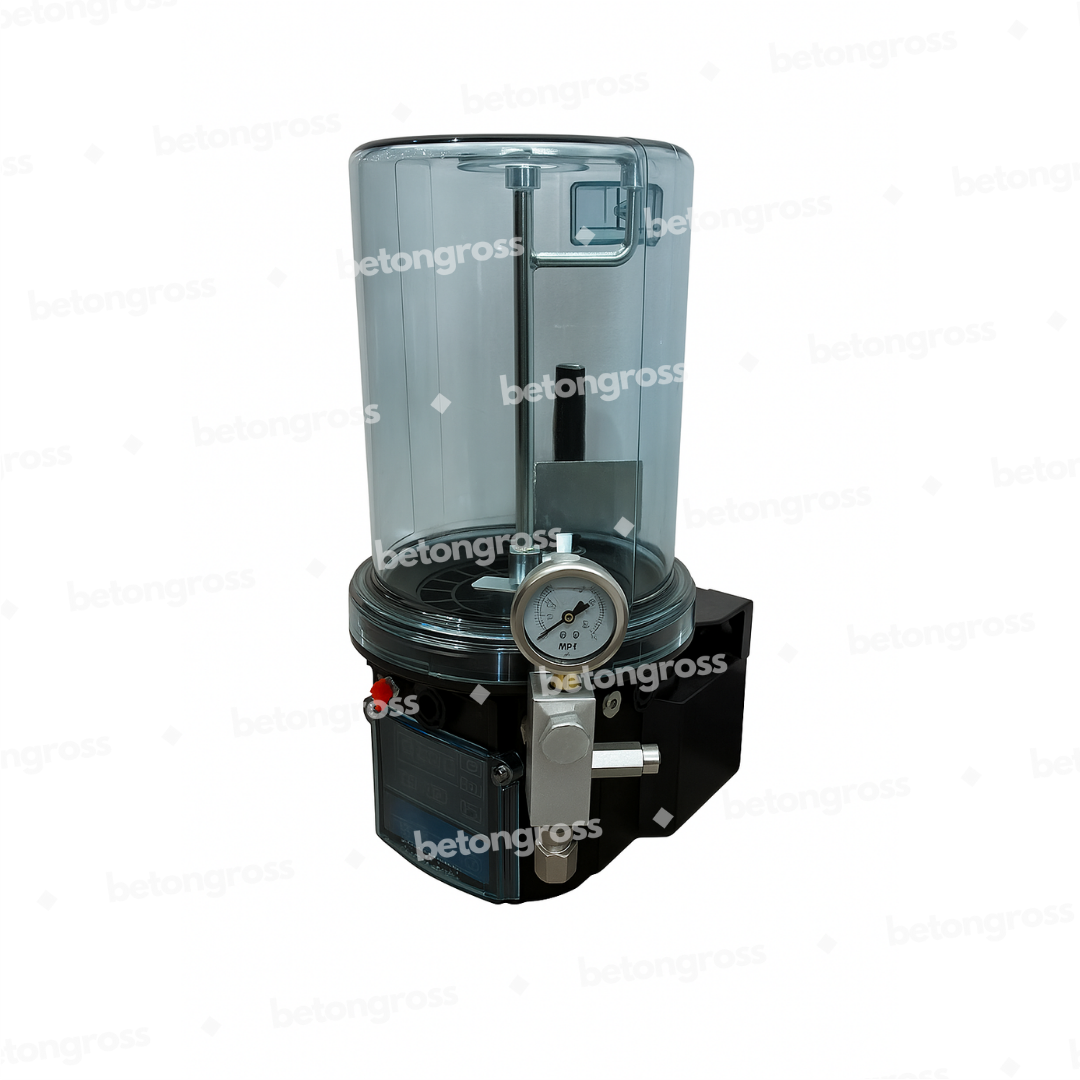 Merkezi Yağlama Sistemleri - Otomatik Yağlama 4 Litre - KL22 Eco Series Tek Çıkış Zaman Ayarlı