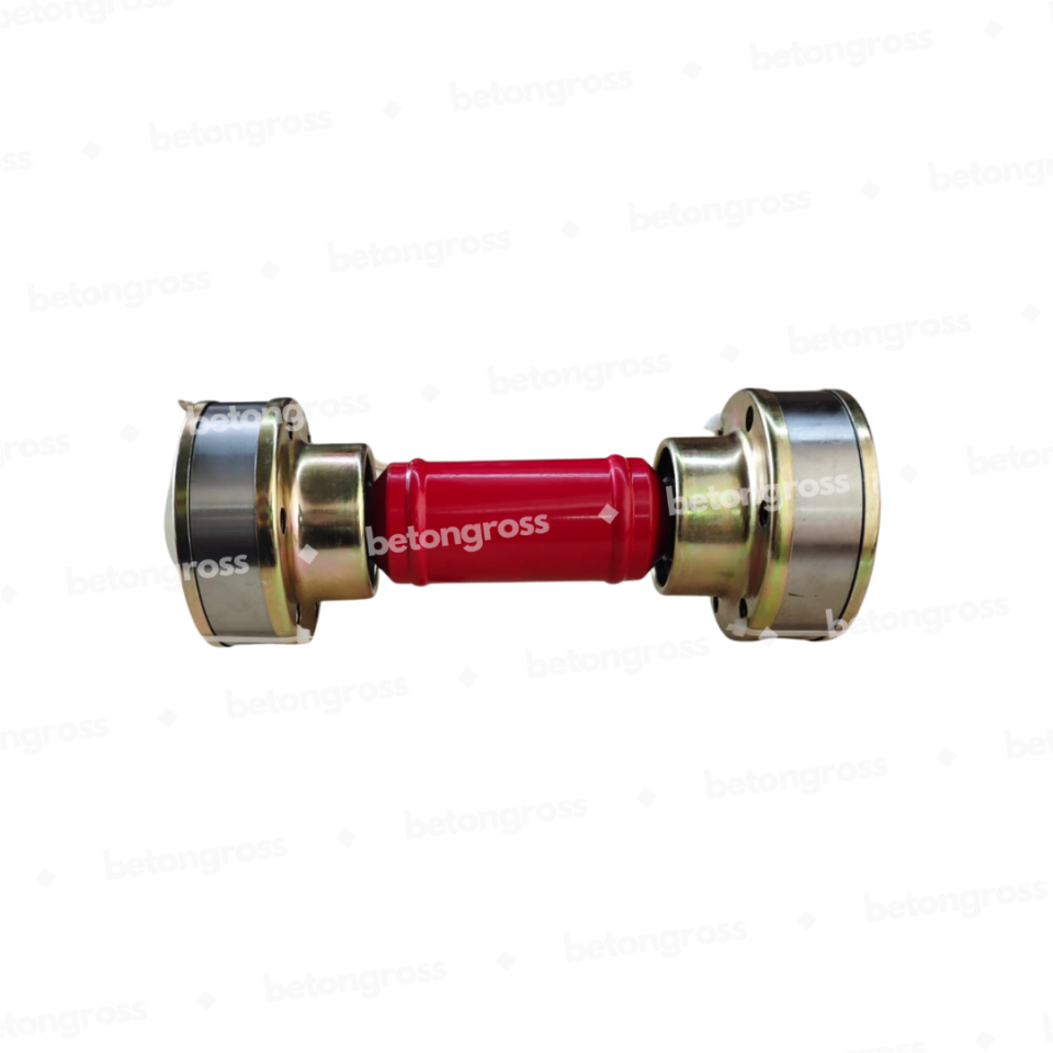 Sicoma Tip Redüktör Şaft 4m3 - Mao 6000 Uyumlu