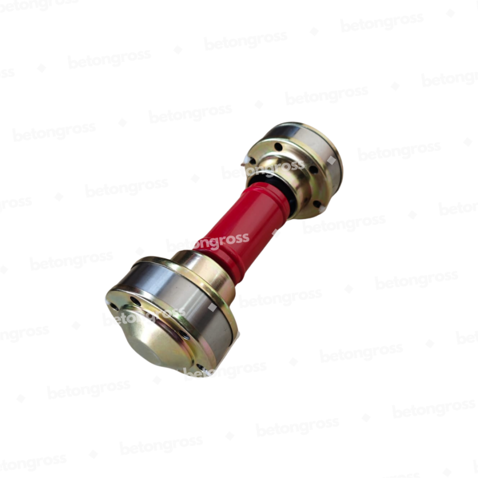 Sicoma Tip Redüktör Şaft 4m3 - Mao 6000 Uyumlu