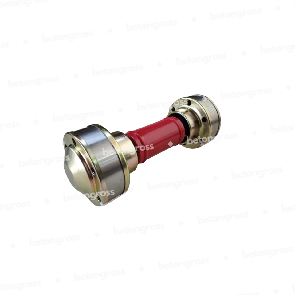 Sicoma Tip Redüktör Şaft 4m3 - Mao 6000 Uyumlu