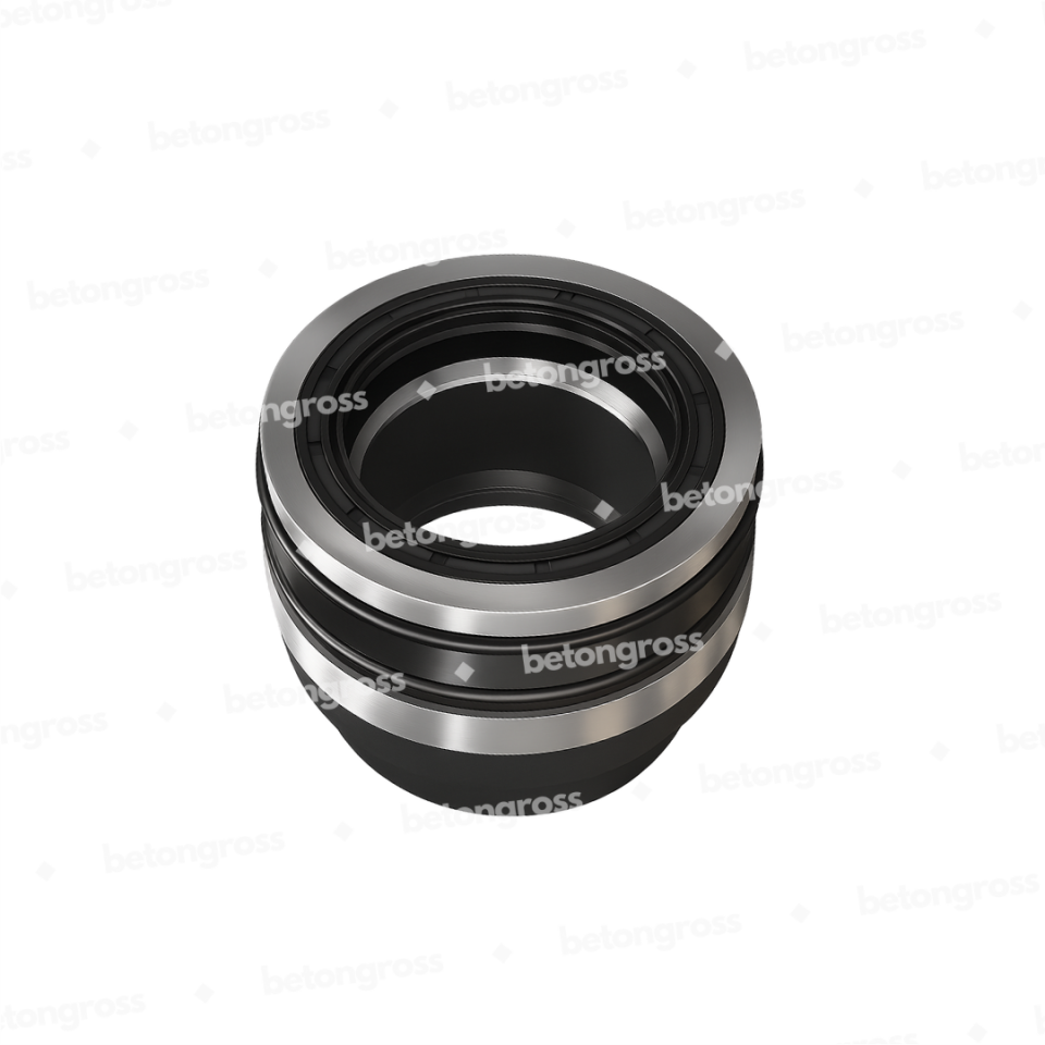 1m3 Singleshaft İç Yatak