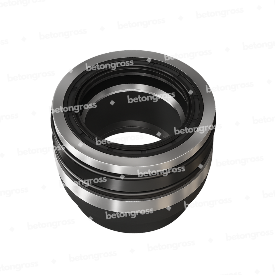 2m3 Singleshaft İç Yatak