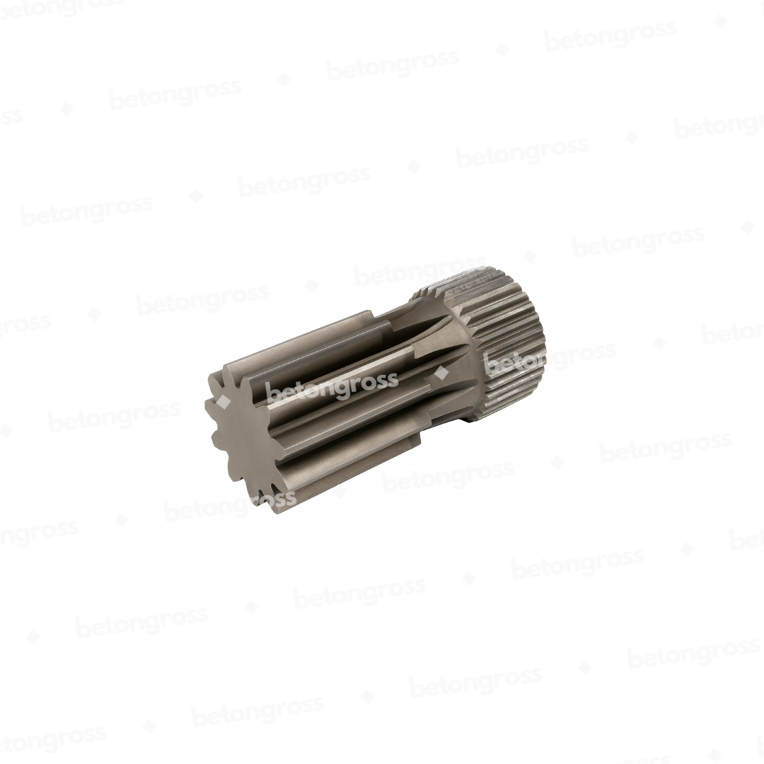 R313 Twinshaft Redüktör Pinyon Dişli (Güneş Dişli İçin) - 4m3