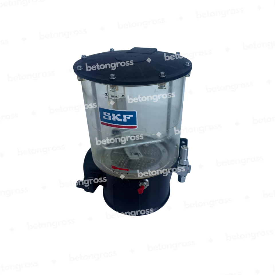 SKF Otomatik Merkezi Gres Yağlama Pompası 6L