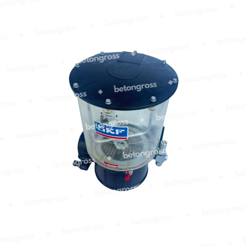 SKF Otomatik Merkezi Gres Yağlama Pompası 6L