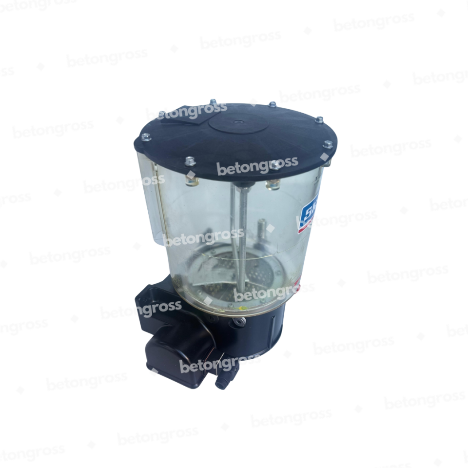 SKF Otomatik Merkezi Gres Yağlama Pompası 6L
