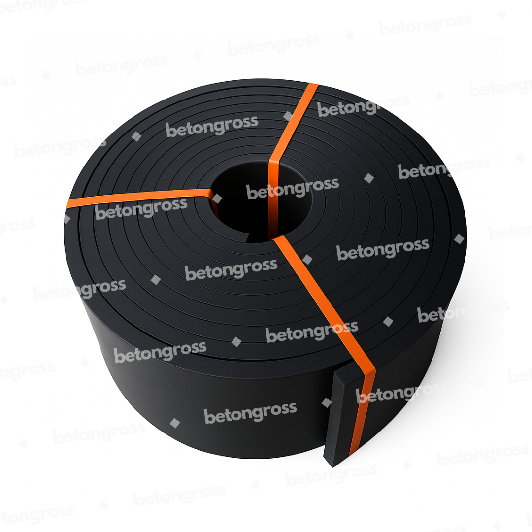 150'lik - 15cm Silgi Lastiği 25 Metre