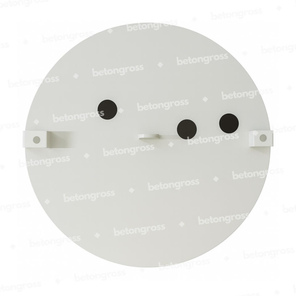 Beton Santrali Su Tartım Bunkeri 4m³ - Q1260