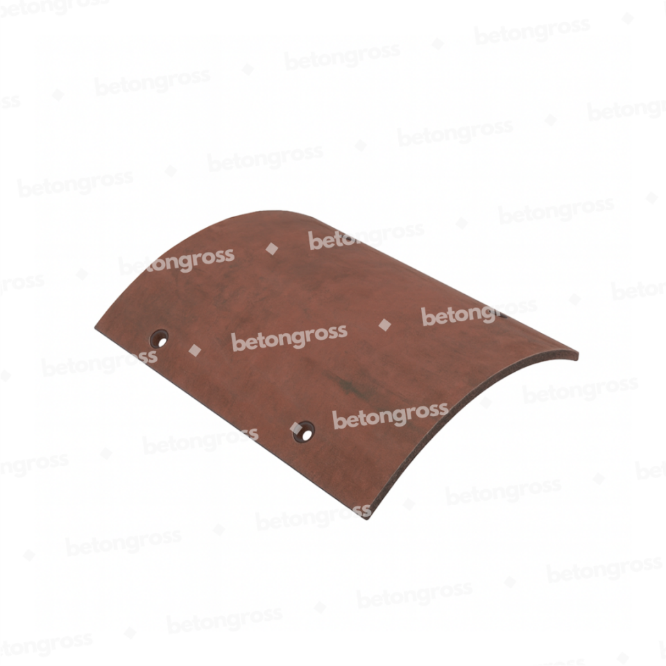 Boşaltma Kapak Aşınma Plakası Bozdağ Tip