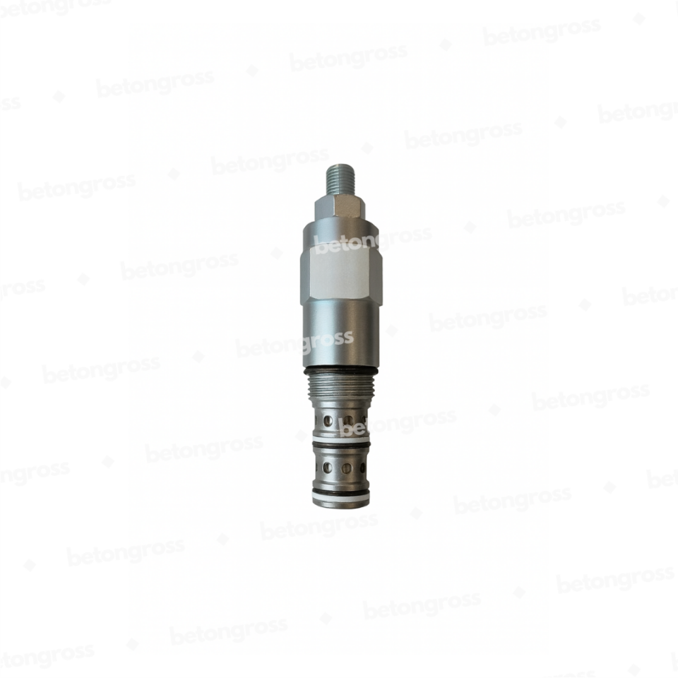 Basınç Ayar Valfi 40 Bar