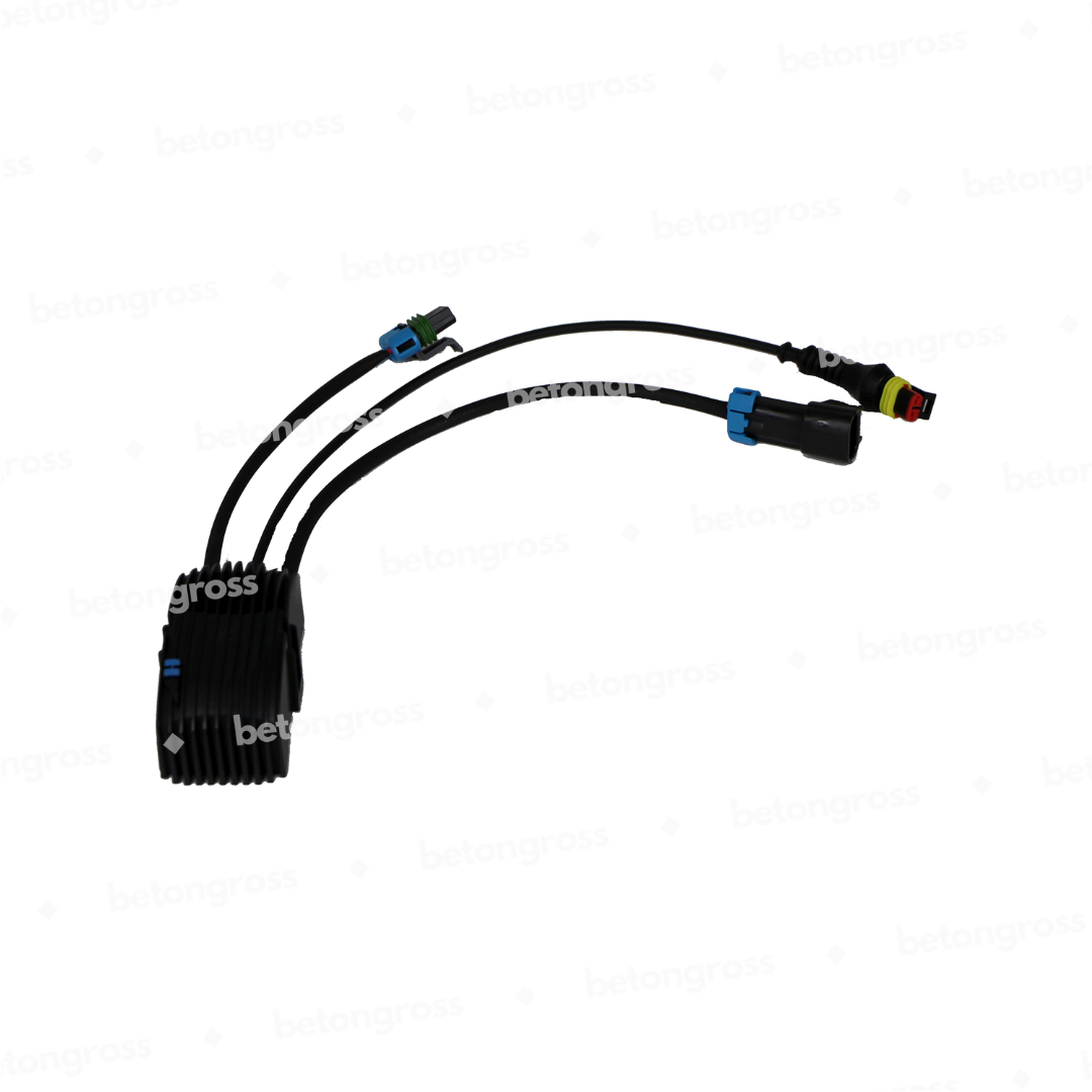 ILLZTC24-2K 24V DC Fan Kontrol Ünitesi