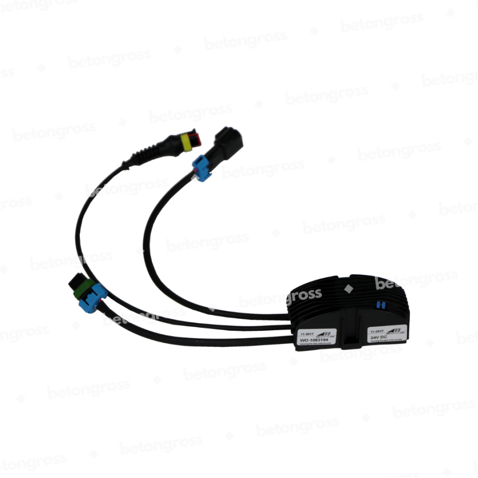 ILLZTC24-2K 24V DC Fan Kontrol Ünitesi
