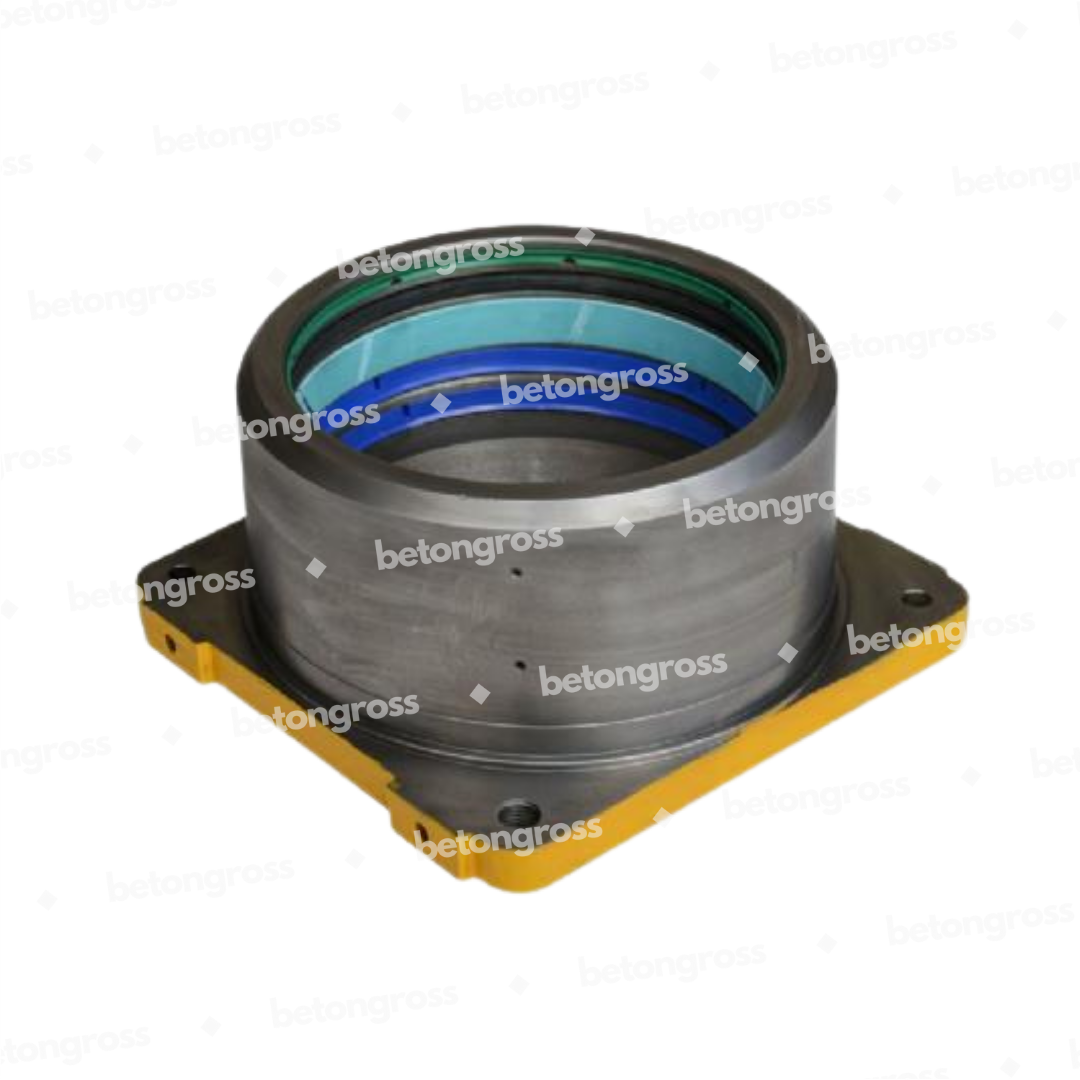 S-Tüp Arka Yatak  Pm