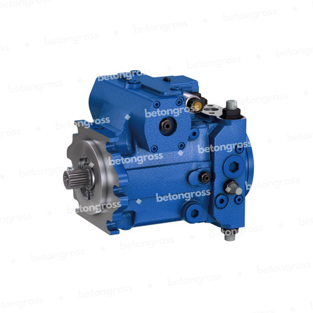 Pm Hidrolik Ana Pompa