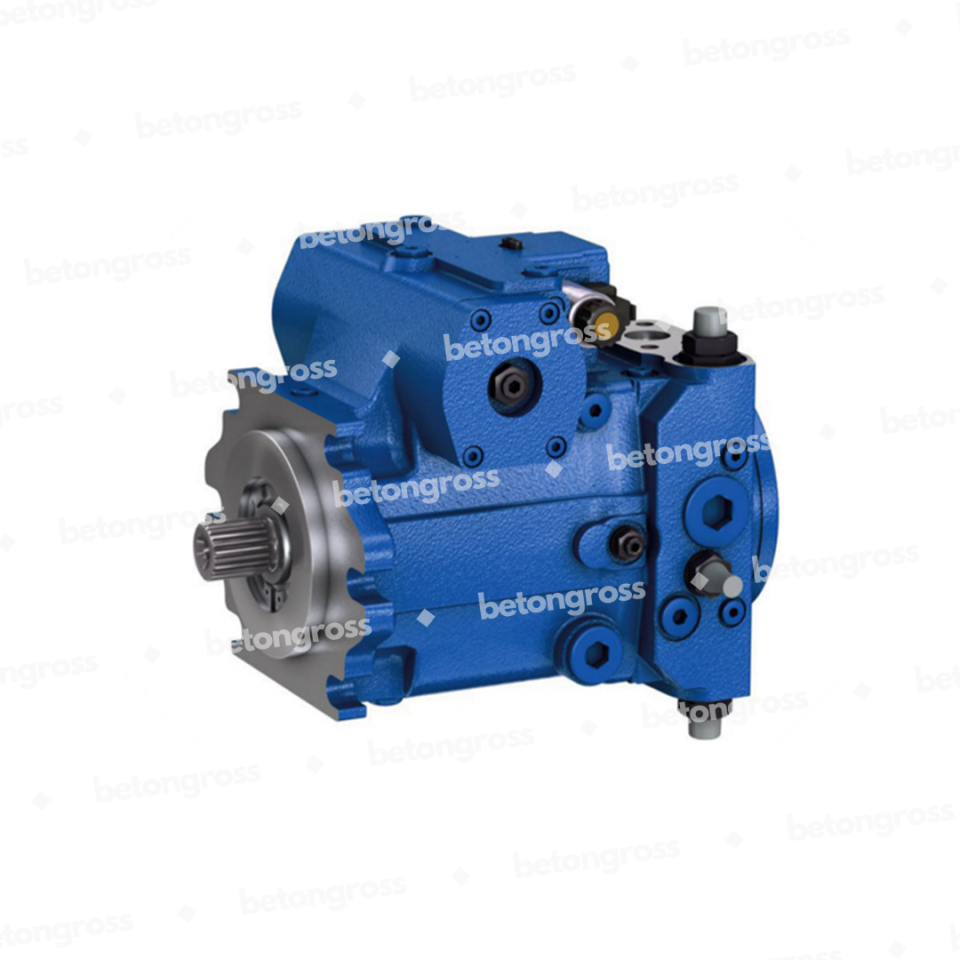 Pm Hidrolik Ana Pompa