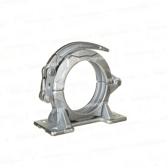 Pm Ergonik Tip Kelepçe 5,5''