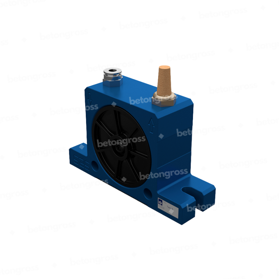 S25 Vibratör - Pnömatik Vibratör