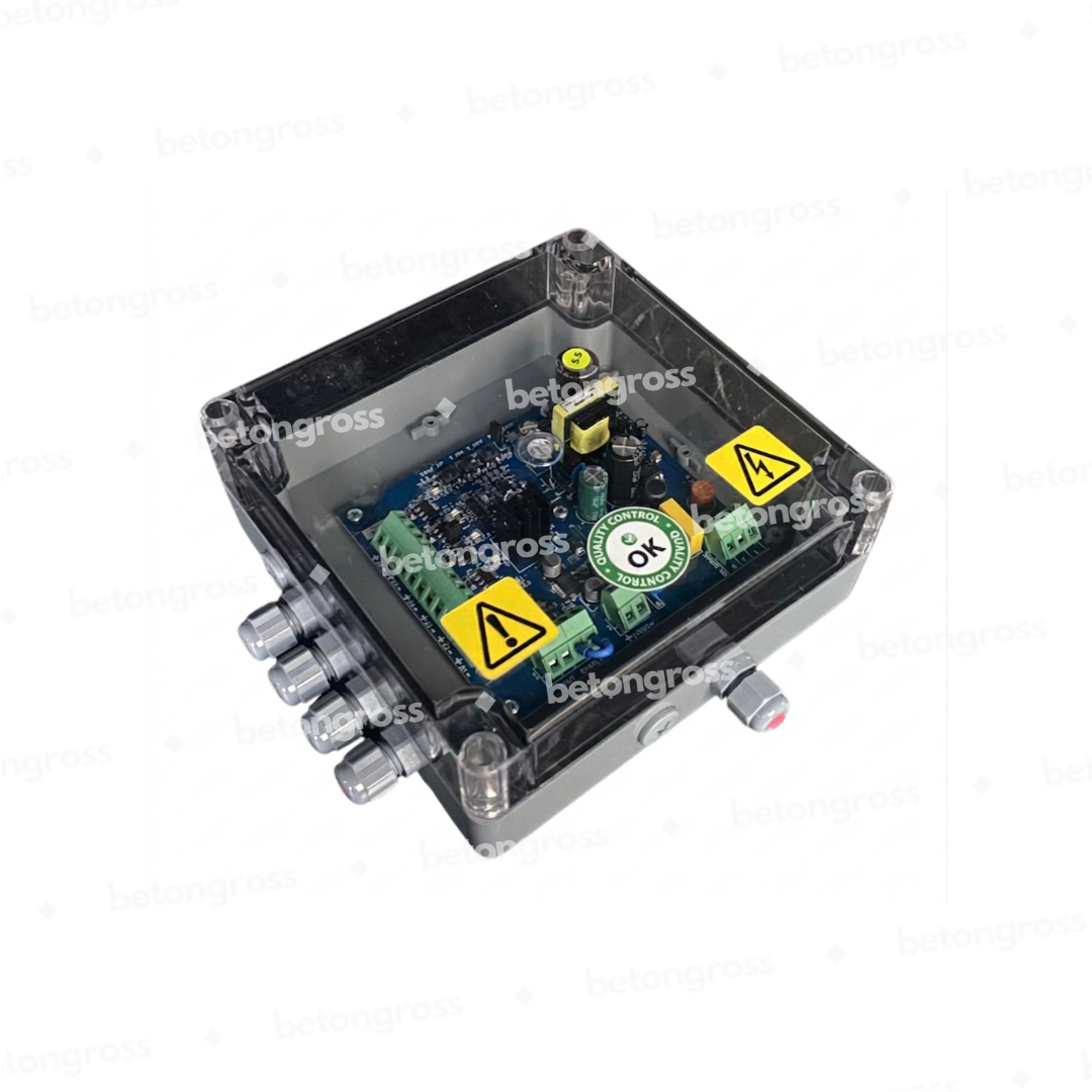 Çimento Silo Filtre Elektronik Kartı